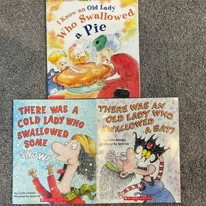 Childrens books lot